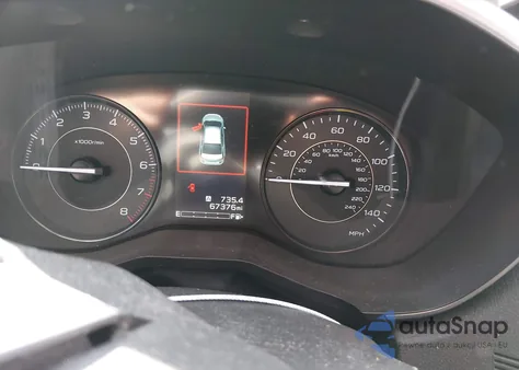 2018 Subaru Impreza 2.0I Premium from USA, damaged, VIN 4S3GKAD60J3600112